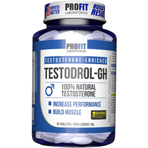 Testodrol-GH — Profit