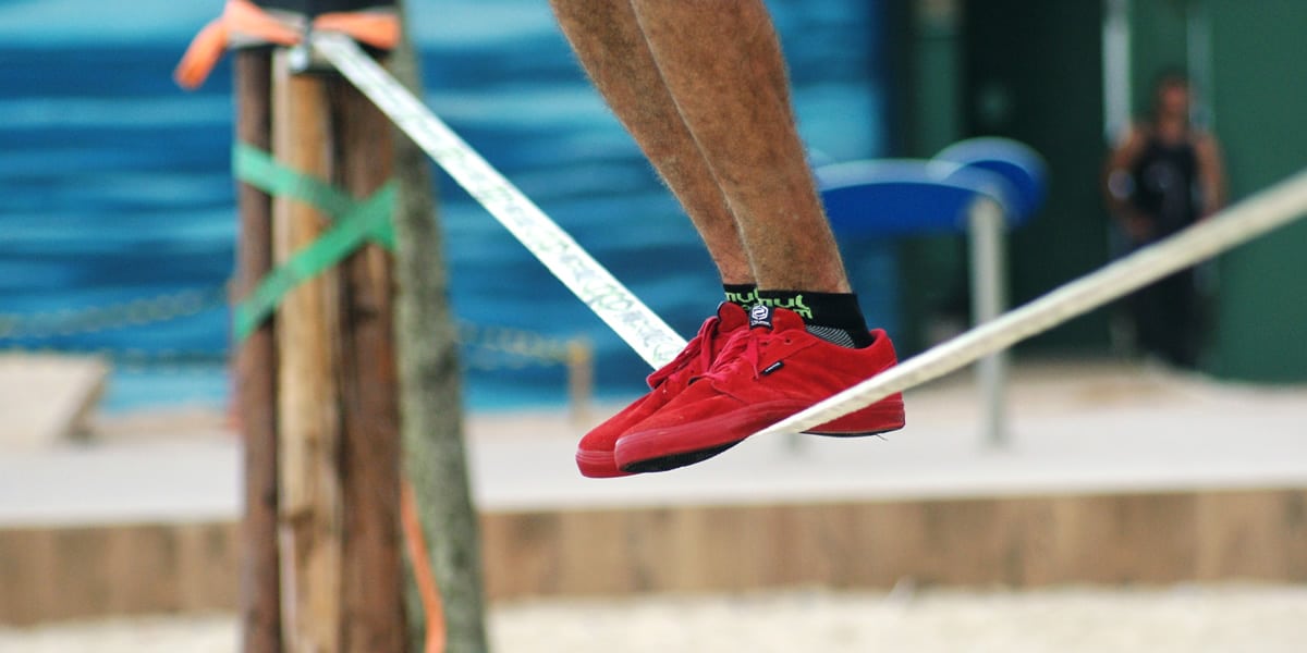 Melhores Slacklines