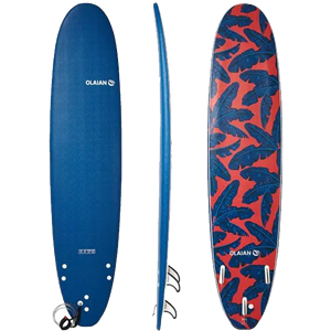 Prancha de Surf em Espuma 8'6''500