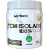 TCM Isolado 100% Puro — Nutrata