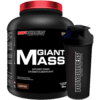 Kit Hipercalórico Giant Mass + Coqueteleira — Bodybuilders