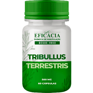 Tribullus Terrestris — Farmacia Eficacia