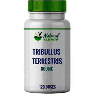 Tribullus Terrestris — Natural Essência