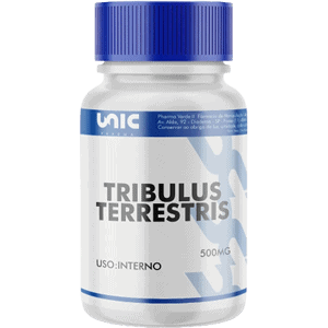 Tribulus Terrestris — Unic Farma